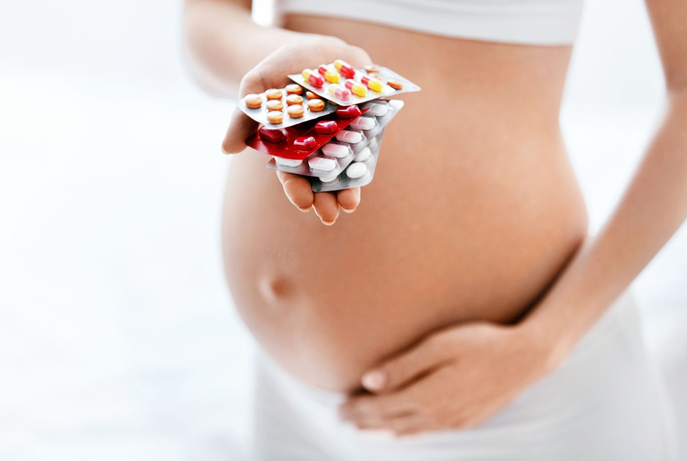 Exposures During Pregnancy or Breastfeeding